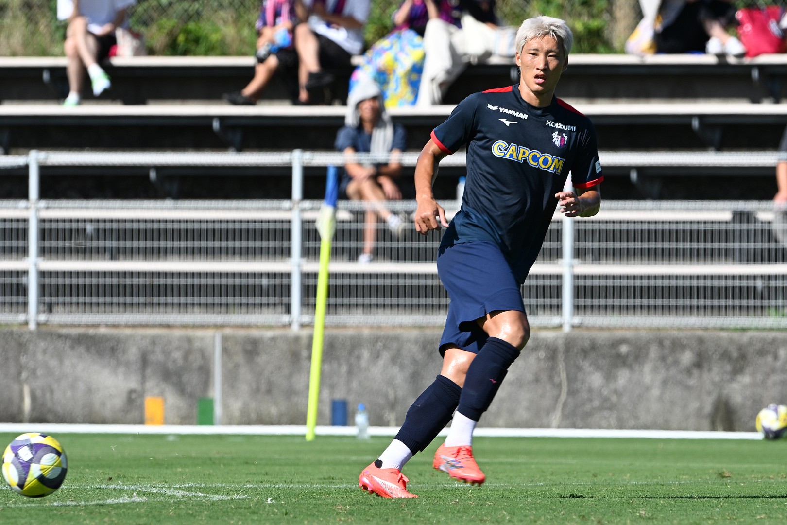 スポーツ セレッソ大阪2025トレーニングマッチシャチ